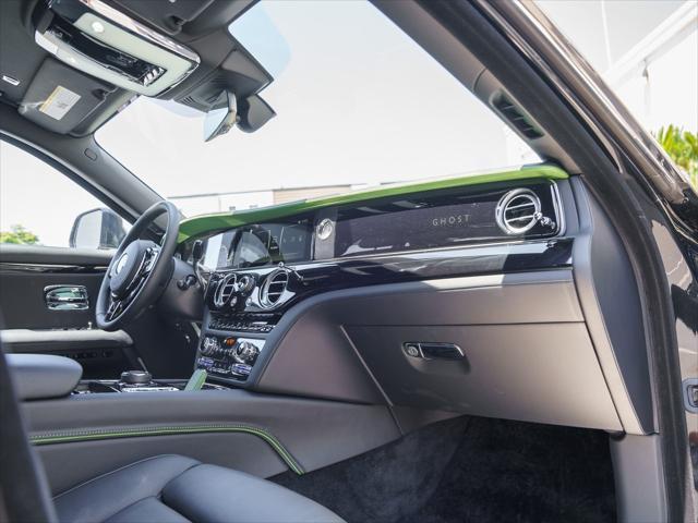 Photo of 2023 Black Diamond Rolls-Royce Ghost
