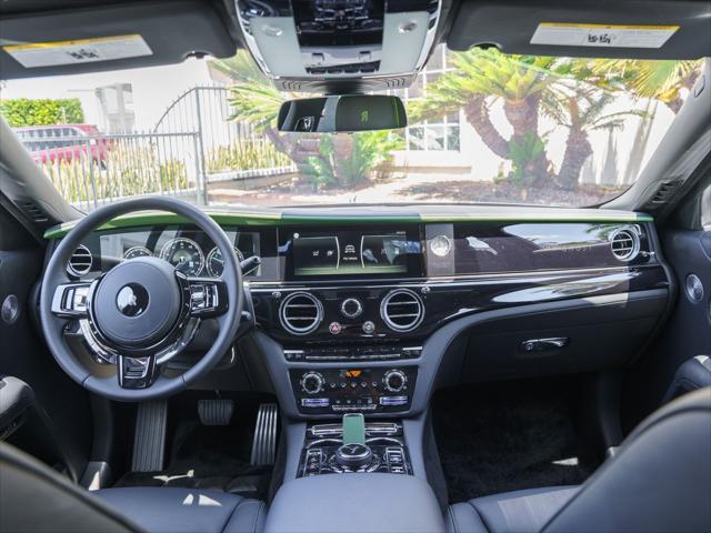 Photo of 2023 Black Diamond Rolls-Royce Ghost