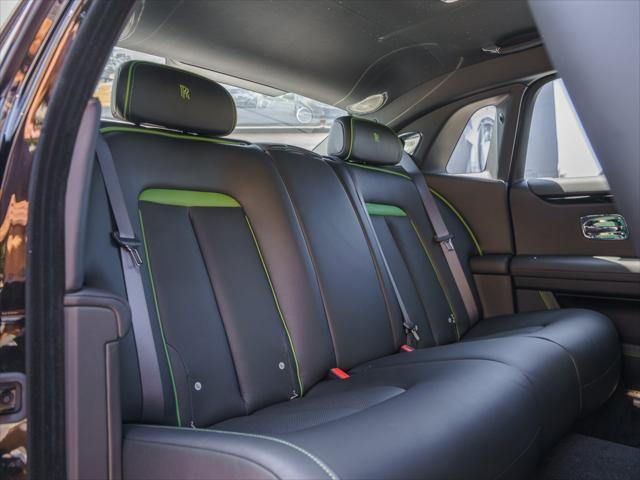 Photo of 2023 Black Diamond Rolls-Royce Ghost