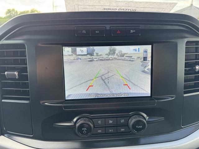 Photo of 2022 Agate Black Metallic Ford F-150