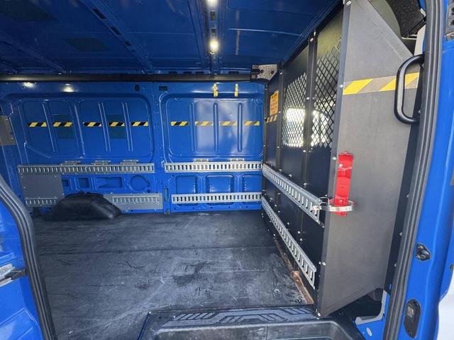 Photo of 2017 Oxford White Ford Transit-250