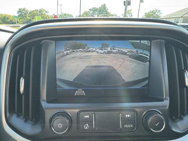 Photo of 2022 Summit White Chevrolet Colorado