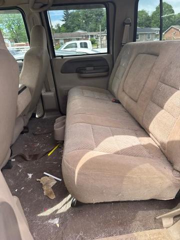 Photo of 2002 Gold Ford F-350