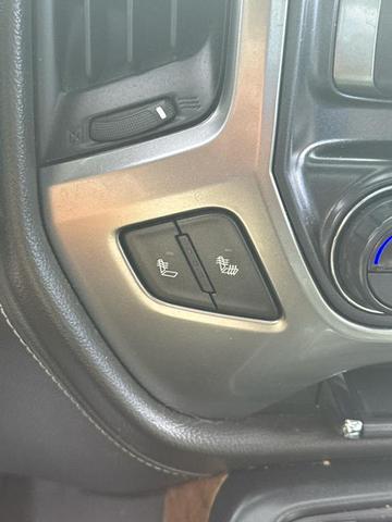 Photo of 2015 Gray Chevrolet Silverado 1500