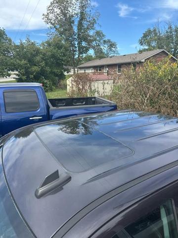 Photo of 2015 Gray Chevrolet Silverado 1500