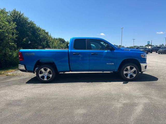Photo of 2025 Blue RAM 1500