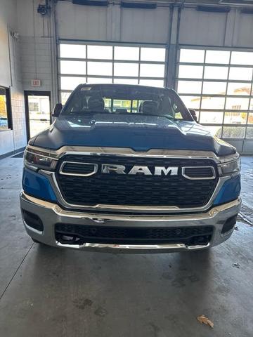 Photo of 2025 Blue RAM 1500