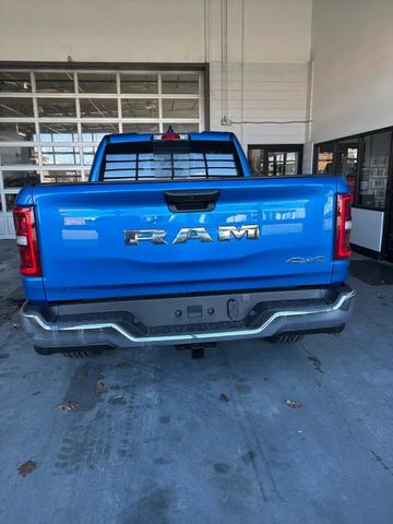Photo of 2025 Blue RAM 1500