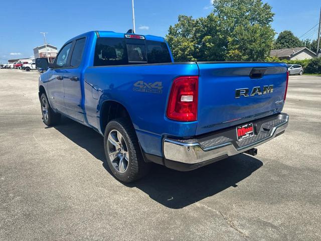 Photo of 2025 Blue RAM 1500