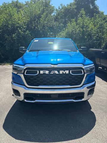 Photo of 2025 Blue RAM 1500