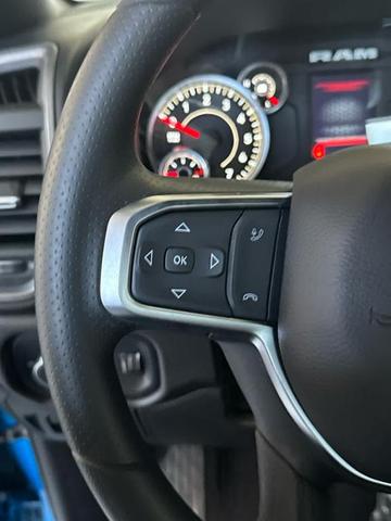 Photo of 2025 Blue RAM 1500