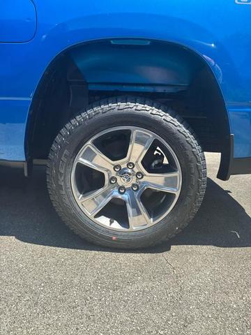 Photo of 2025 Blue RAM 1500