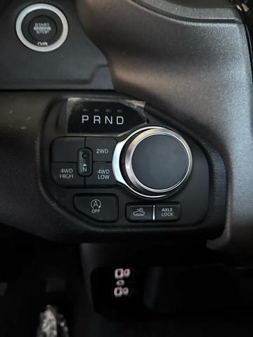Photo of 2025 Blue RAM 1500