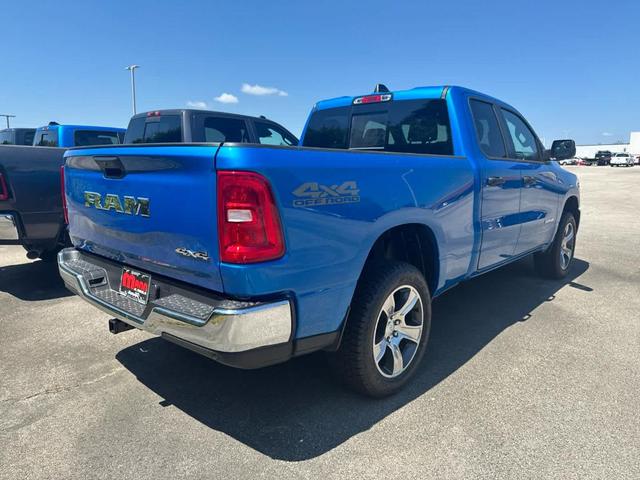 Photo of 2025 Blue RAM 1500