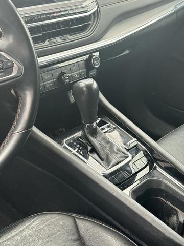 Photo of 2022 Red Jeep Compass