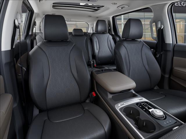 Photo of 2026 Ivory Silver Kia Carnival Hybrid