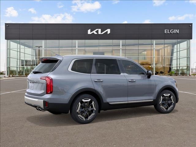 Photo of 2025 Everlasting Silver Kia Telluride
