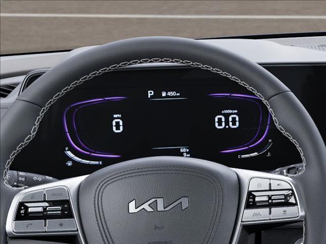Photo of 2025 Everlasting Silver Kia Telluride