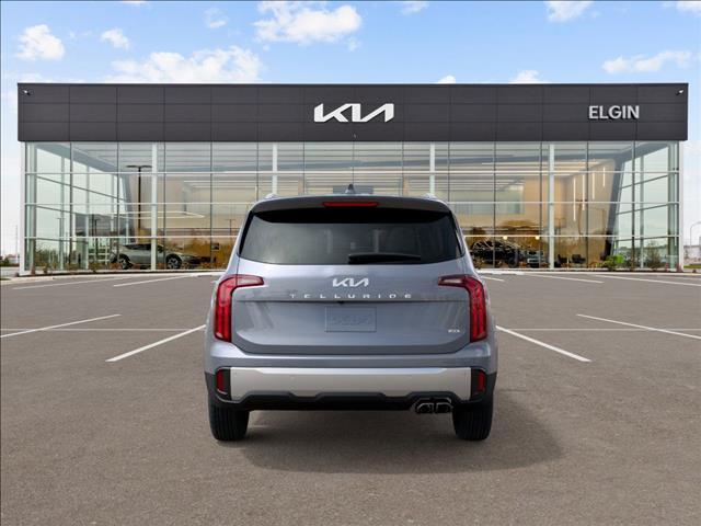 Photo of 2025 Everlasting Silver Kia Telluride