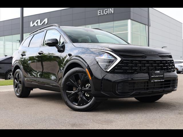2025 Kia Sportage