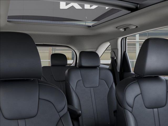 Photo of 2026 Ivory Silver Kia Sorento