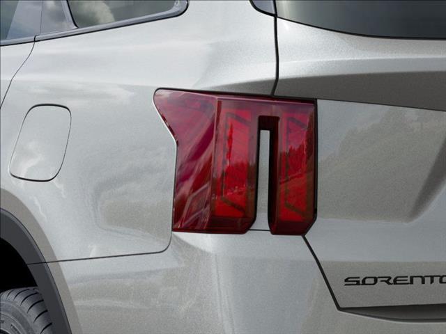 Photo of 2026 Ivory Silver Kia Sorento