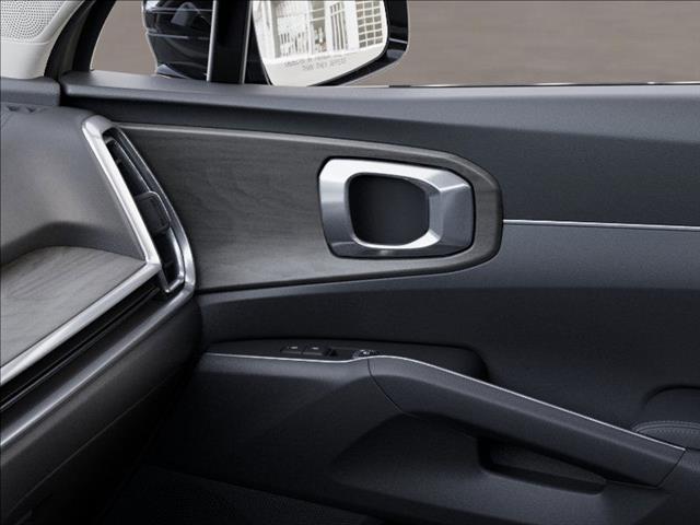 Photo of 2026 Ivory Silver Kia Sorento