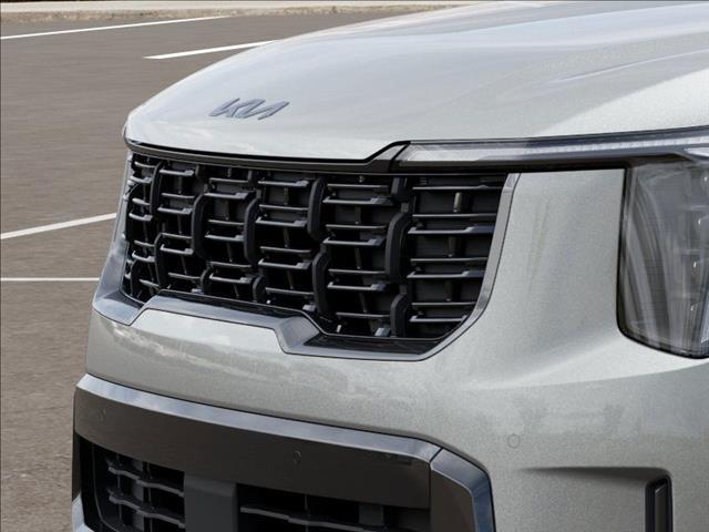 Photo of 2026 Ivory Silver Kia Sorento