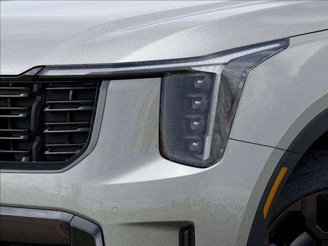 Photo of 2026 Ivory Silver Kia Sorento