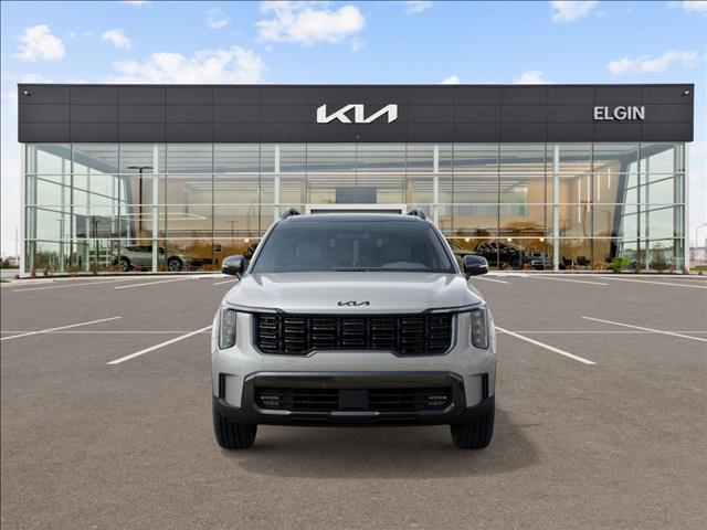 Photo of 2026 Ivory Silver Kia Sorento