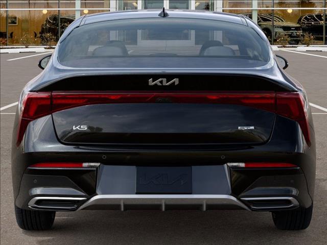 Photo of 2026 Aurora Black Kia K5