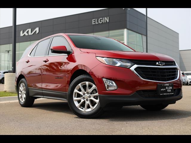 2020 Chevrolet Equinox
