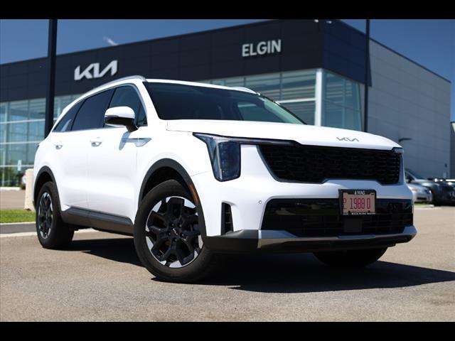 2025 Kia Sorento