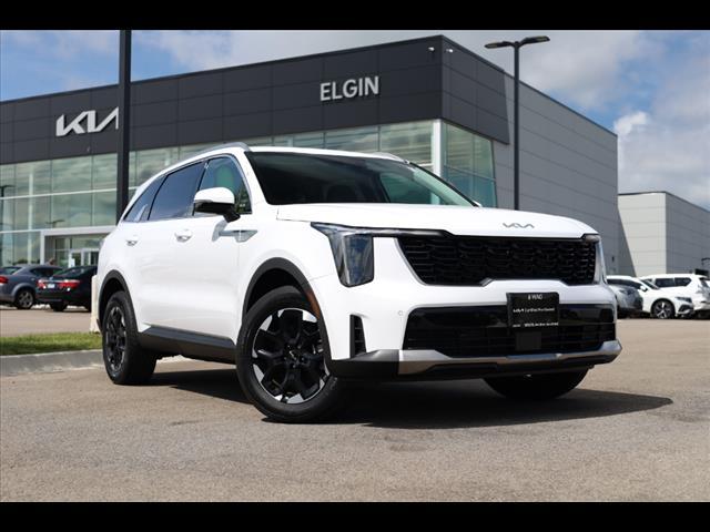 2025 Kia Sorento