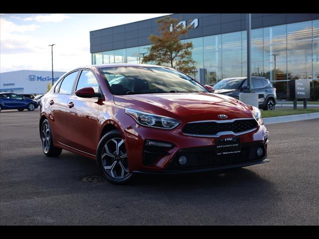 2021 Kia Forte