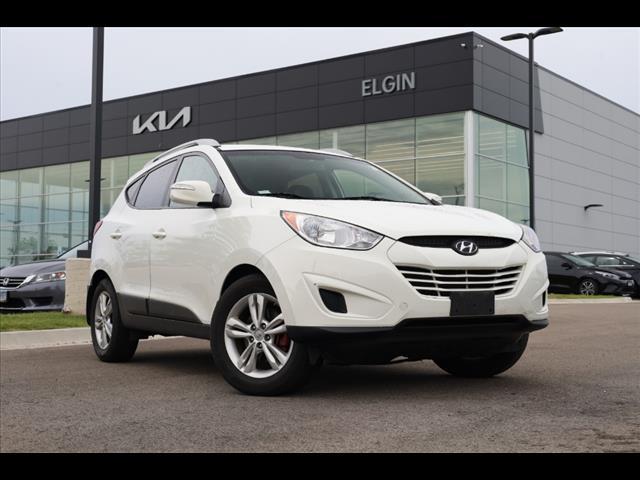2012 Hyundai Tucson