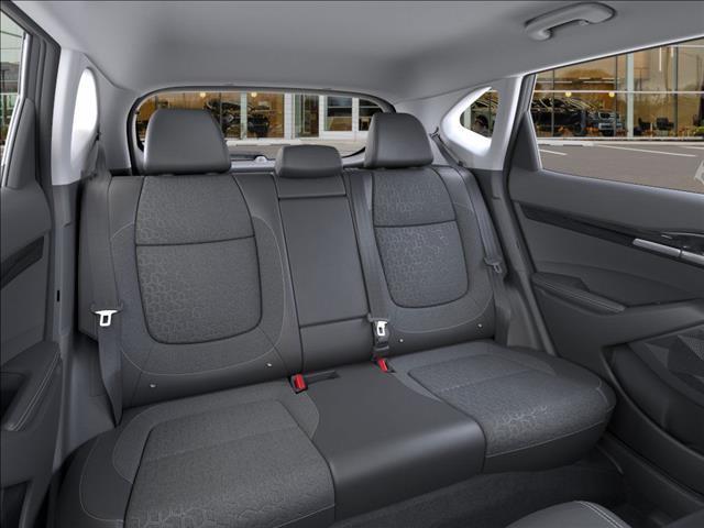 Photo of 2026 Clear White/Black Top Kia Seltos