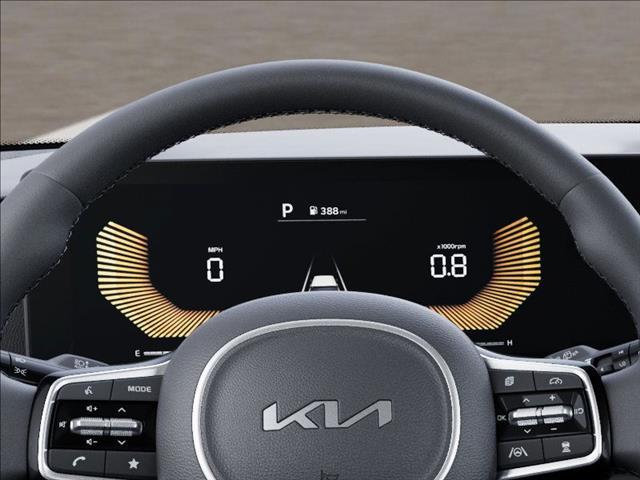 Photo of 2025 Ivory Silver Kia Carnival