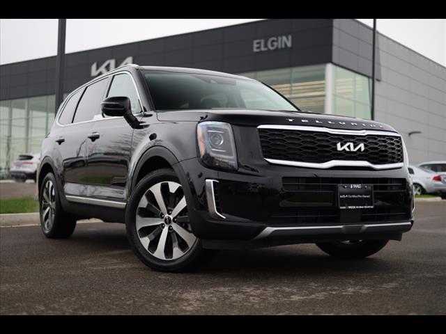 2022 Kia Telluride