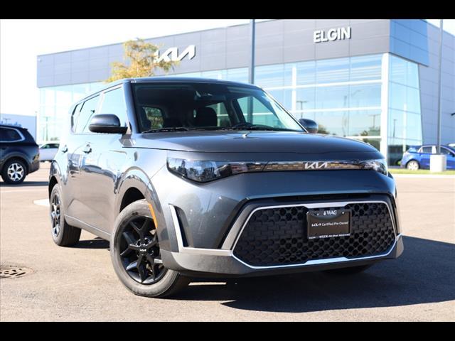 2023 Kia SOUL