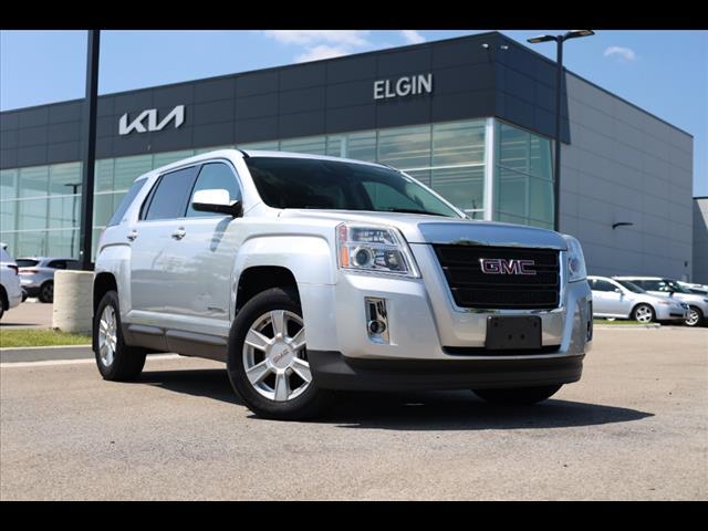 2011 GMC Terrain