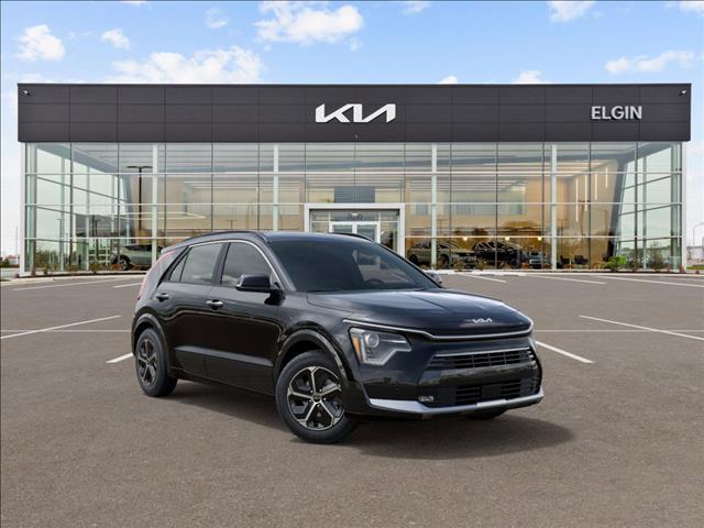 Photo of 2025 Aurora Black Kia Niro