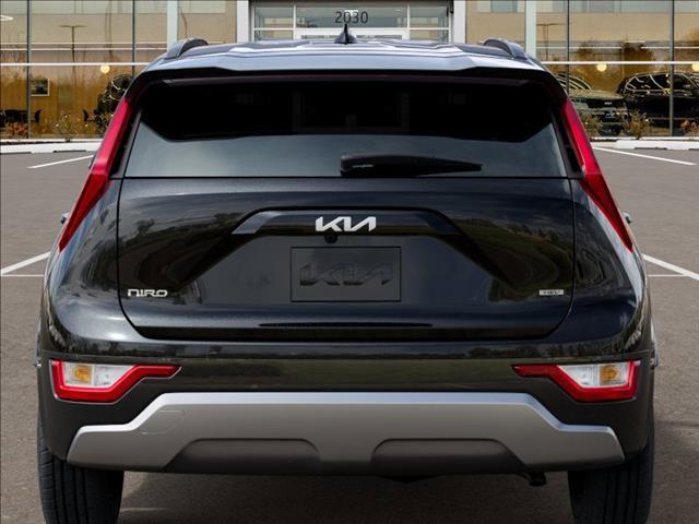 Photo of 2025 Aurora Black Kia Niro