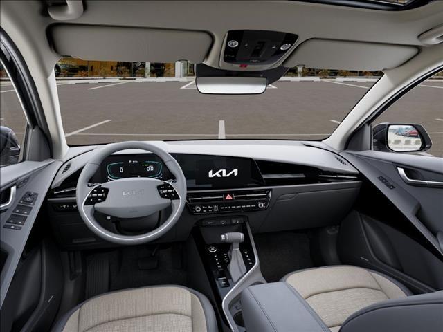 Photo of 2025 Aurora Black Kia Niro