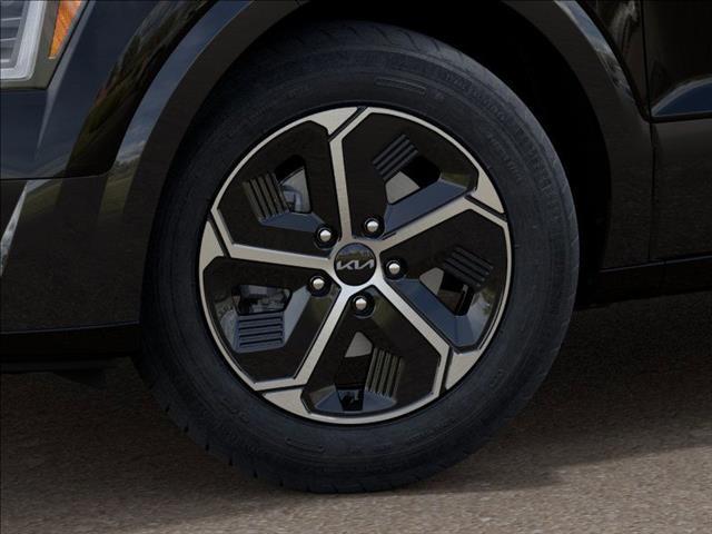 Photo of 2025 Aurora Black Kia Niro