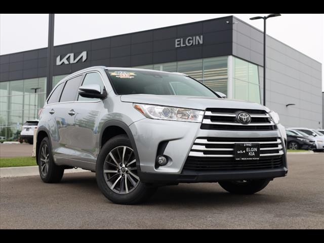 2018 Toyota Highlander