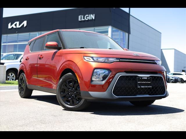 2021 Kia SOUL
