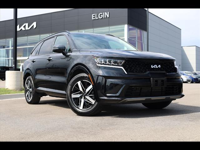 2022 Kia Sorento