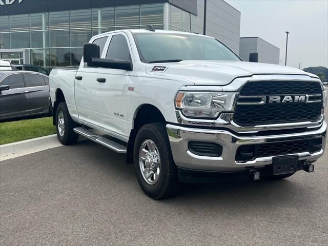 2022 RAM 2500