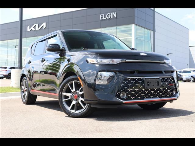 2021 Kia SOUL